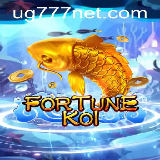 Dive into FORTUNEKOI: The Thrilling New Game with UG777