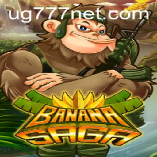BananaSaga: An Interactive Gaming Adventure Amidst the Digital Jungle