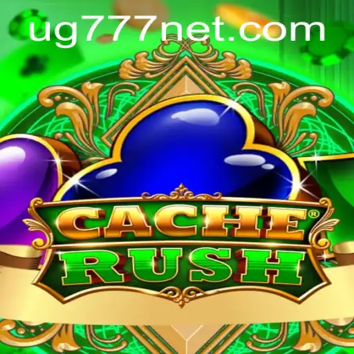 CacheRush: The Thrilling Digital Treasure Hunt
