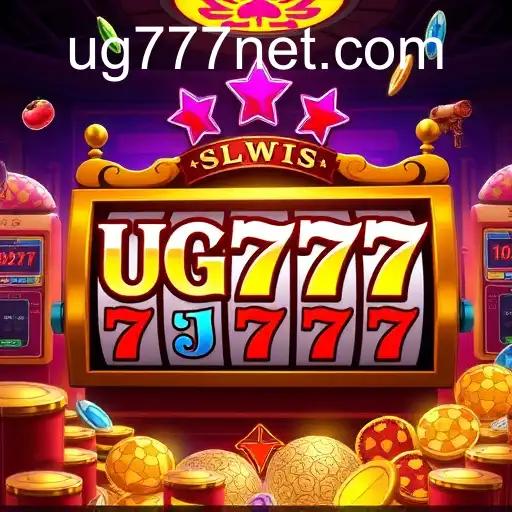 The Thrilling World of Online Slots: UG777